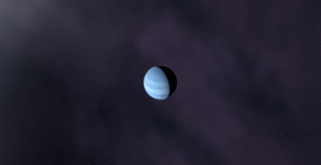 Preview of the HD 19994 - System scenario
