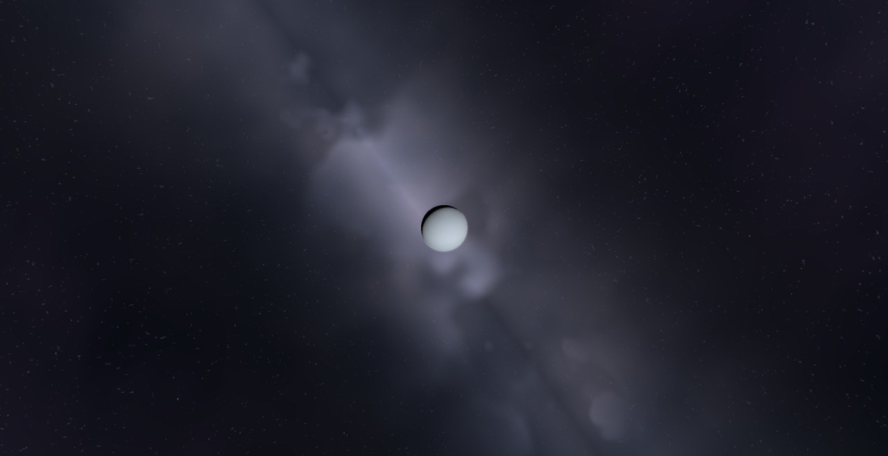 Preview of the HD 20003 - System scenario