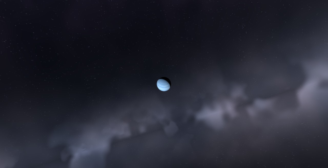 Preview of the HD 200964 - System scenario