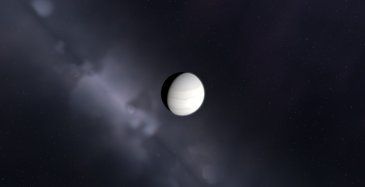 Preview of the HD 202206 - System scenario