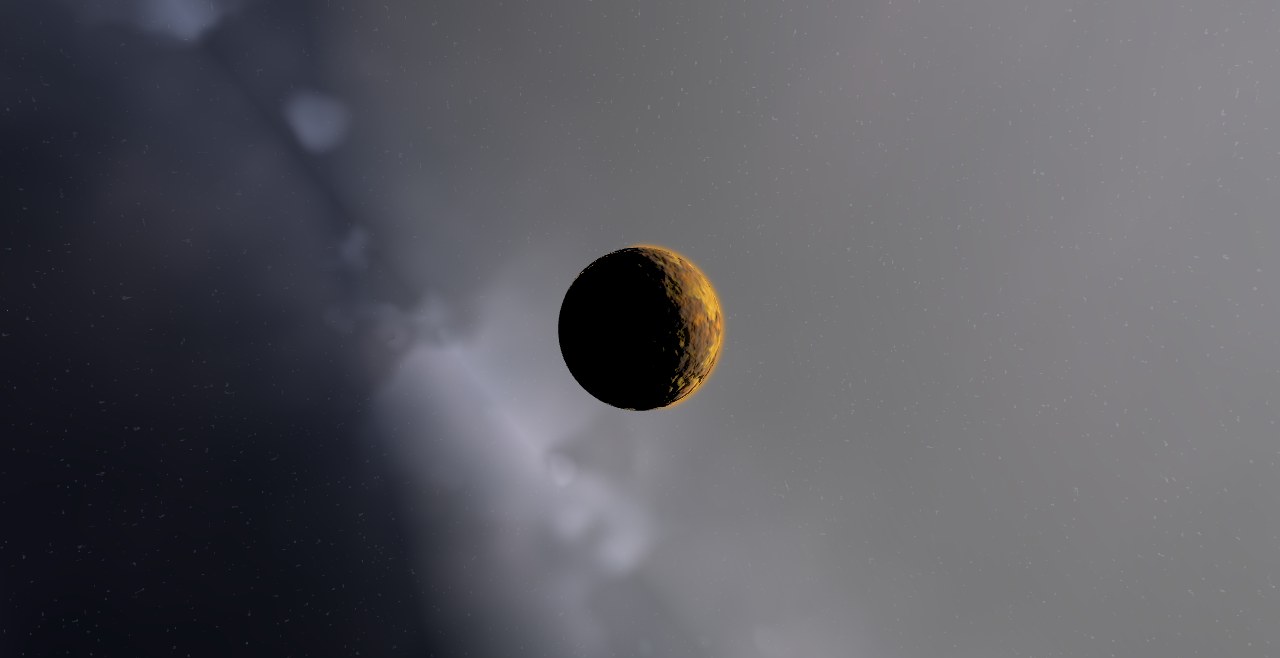 Preview of the HD 20329 - System scenario