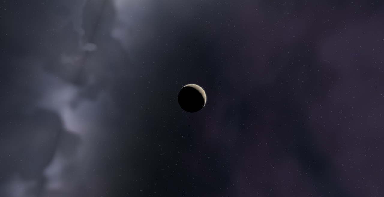 Preview of the HD 204941 - System scenario