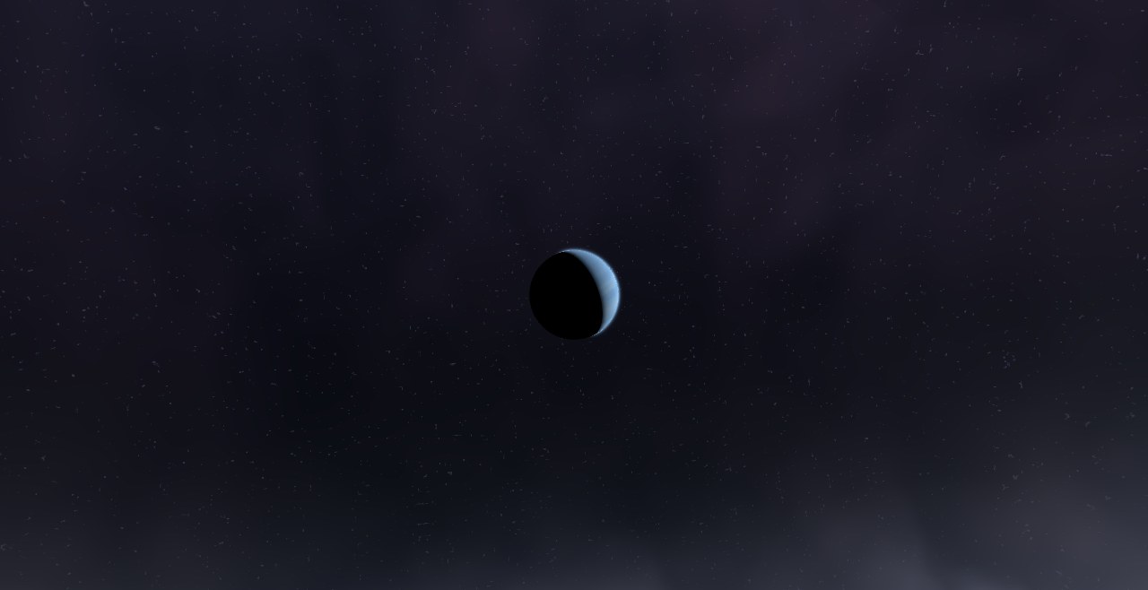 Preview of the HD 205739 - System scenario