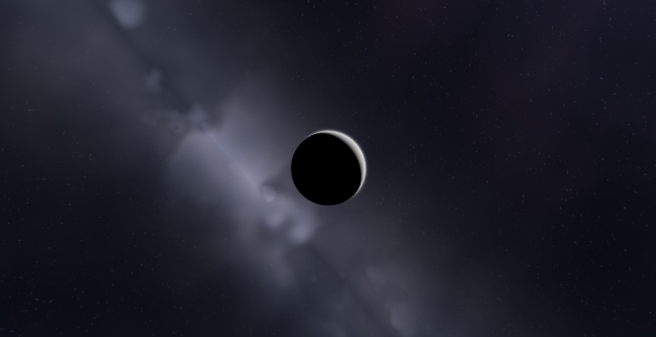 Preview of the HD 206893 - System scenario