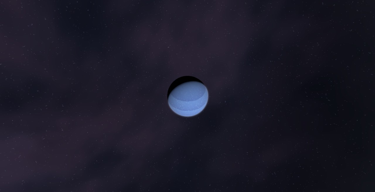 Preview of the HD 20781 - System scenario