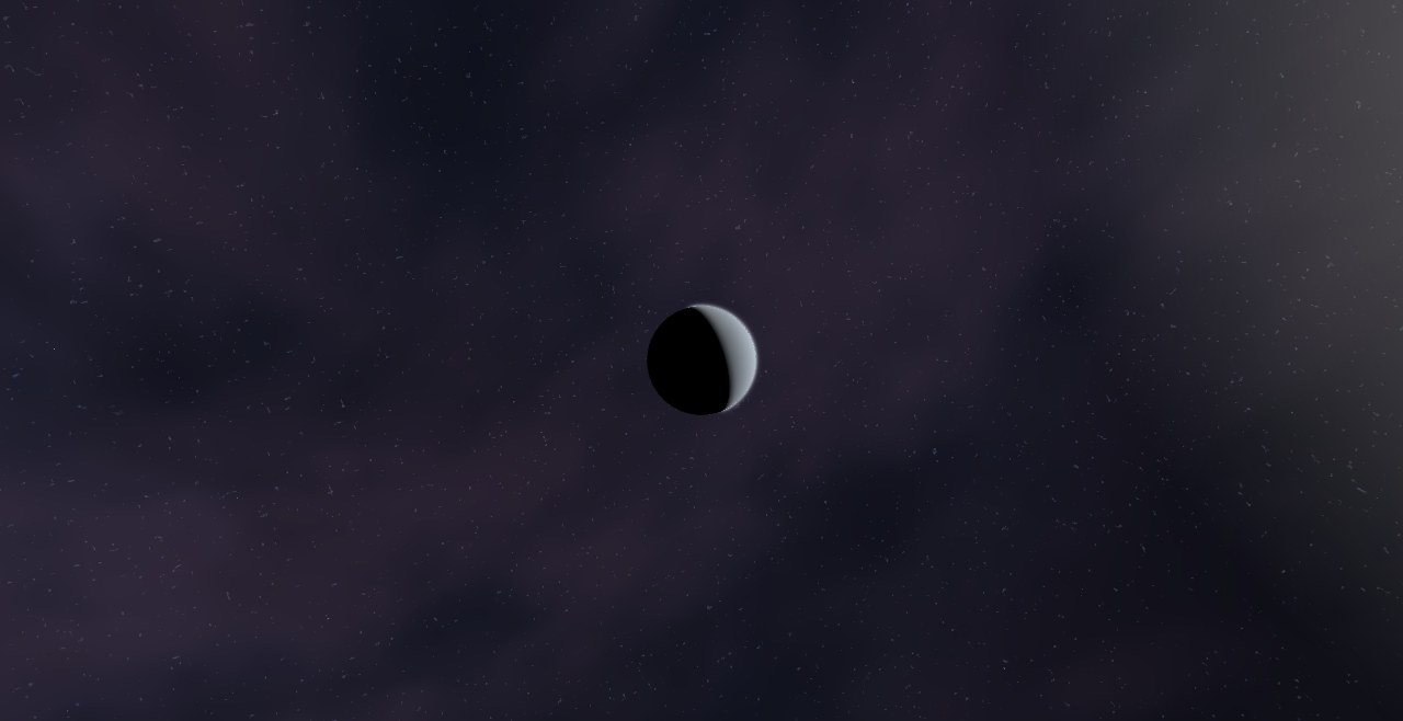 Preview of the HD 207897 - System scenario