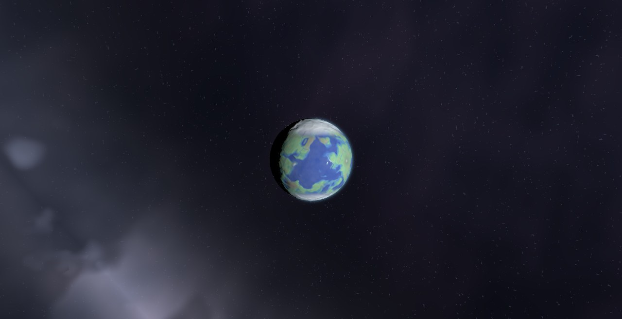 Preview of the HD 20794 - System scenario