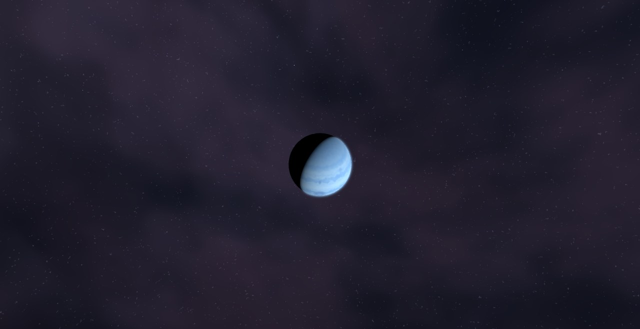 Preview of the HD 208487 - System scenario