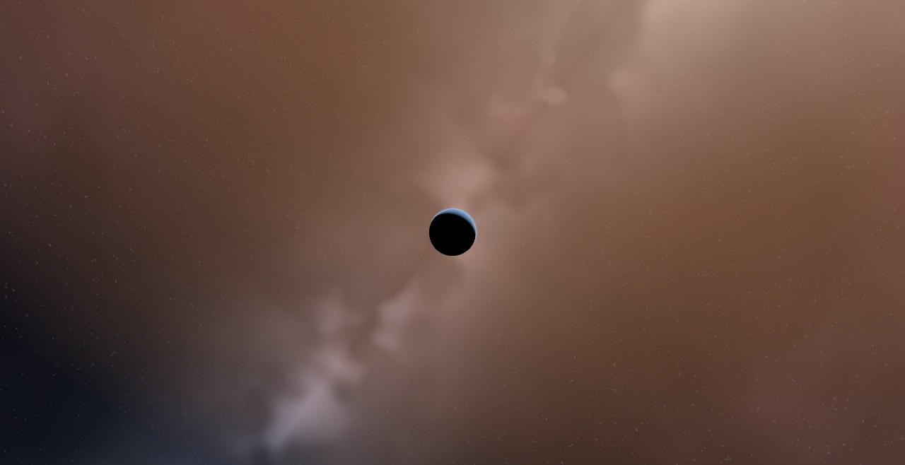 Preview of the HD 208527 - System scenario