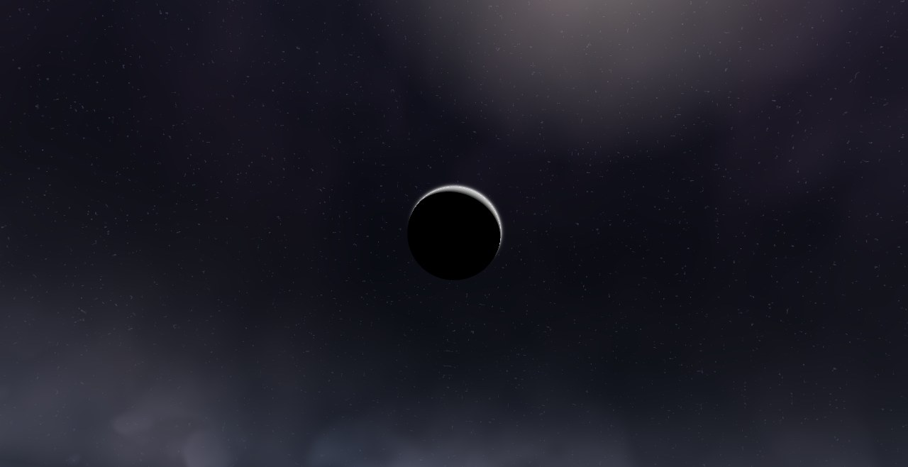 Preview of the HD 20868 - System scenario
