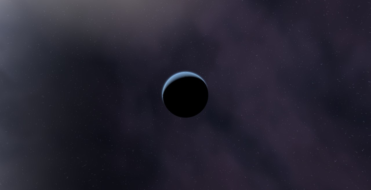 Preview of the HD 208897 - System scenario