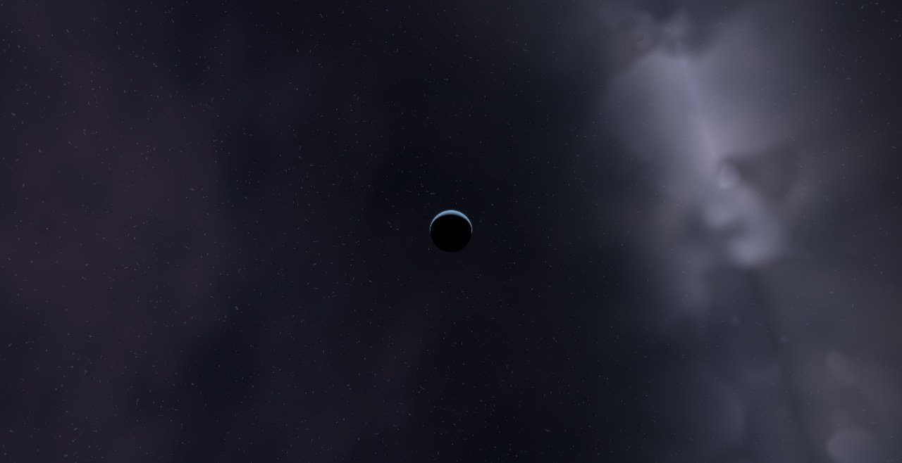 Preview of the HD 211810 - System scenario