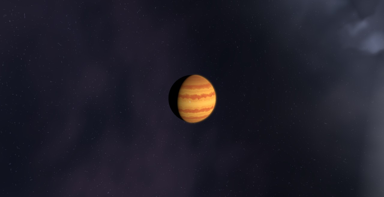 Preview of the HD 212301 - System scenario
