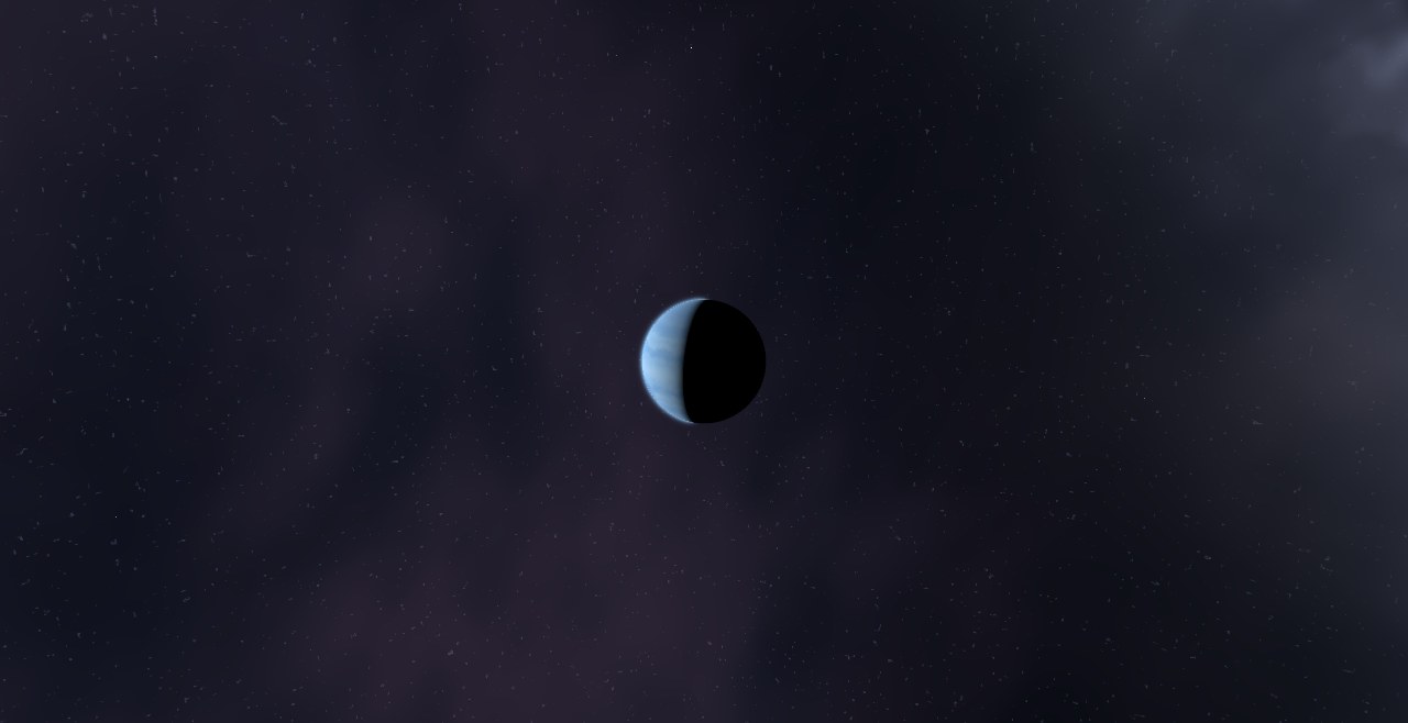 Preview of the HD 213240 - System scenario