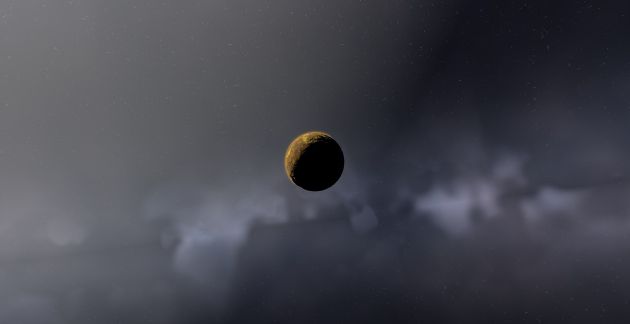Preview of the HD 213519 - System scenario