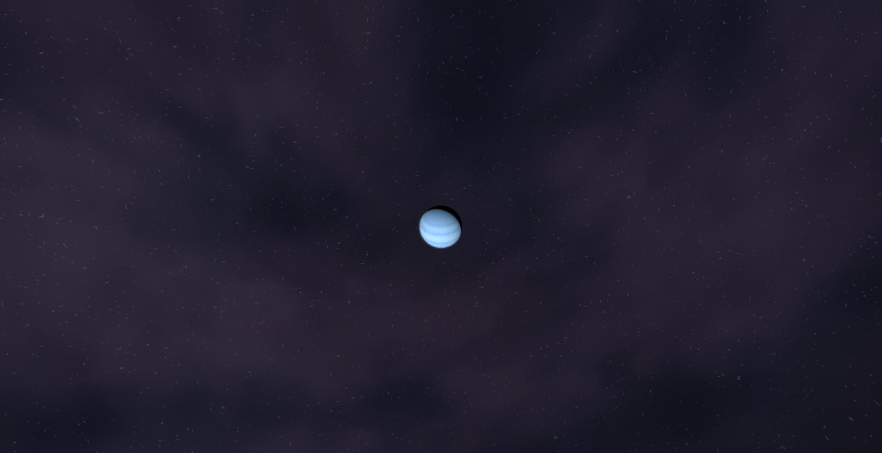 Preview of the HD 21411 - System scenario