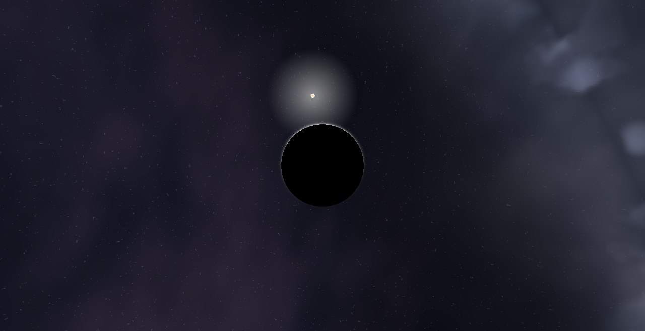 Preview of the HD 214823 - System scenario