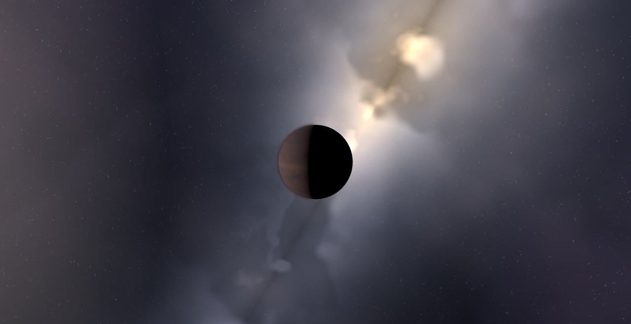Preview of the HD 215152 - System scenario