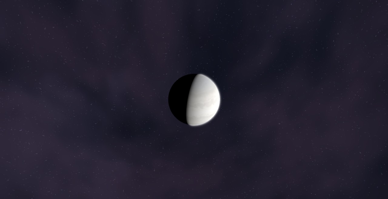 Preview of the HD 216437 - System scenario
