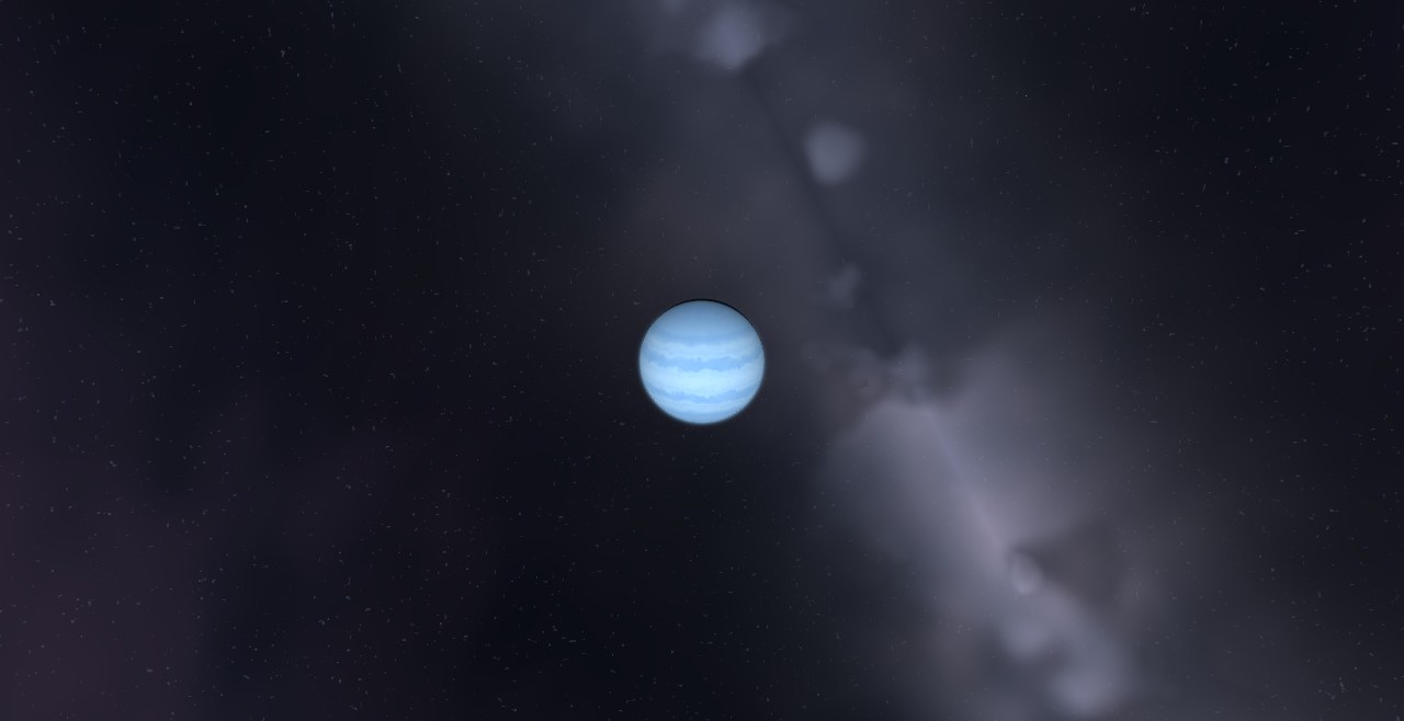 Preview of the HD 216536 - System scenario