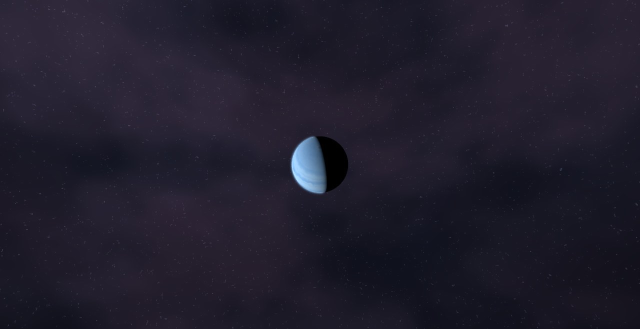 Preview of the HD 216770 - System scenario