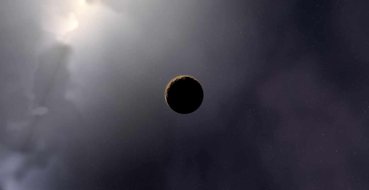 Preview of the HD 21693 - System scenario