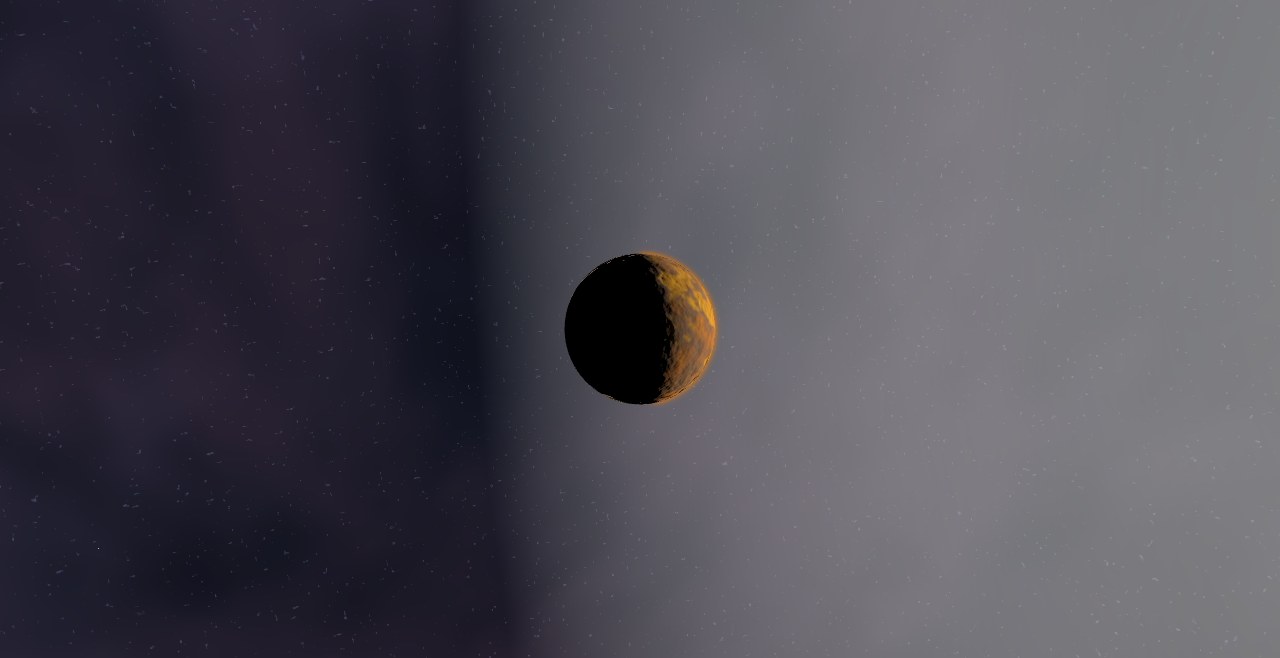 Preview of the HD 217786 - System scenario