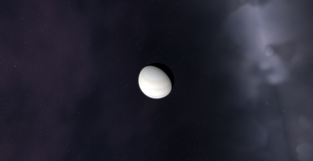 Preview of the HD 217958 - System scenario