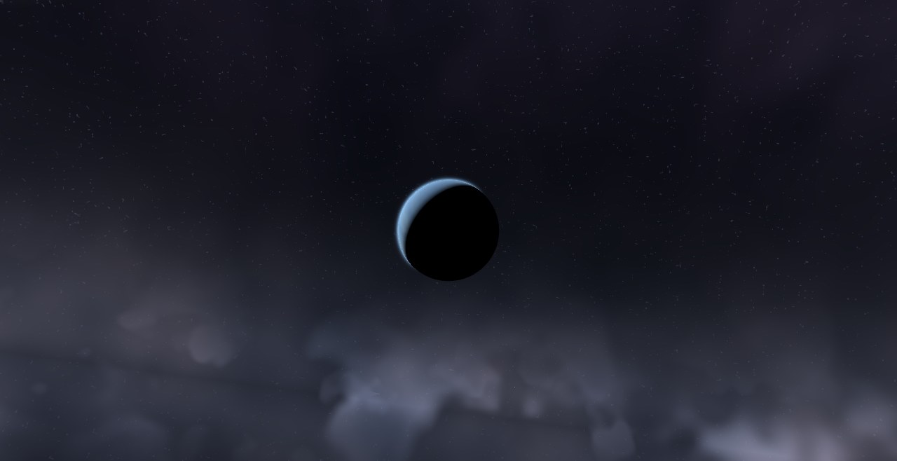 Preview of the HD 218566 - System scenario