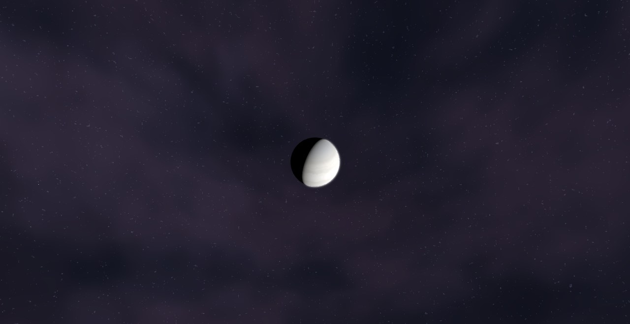Preview of the HD 219077 - System scenario