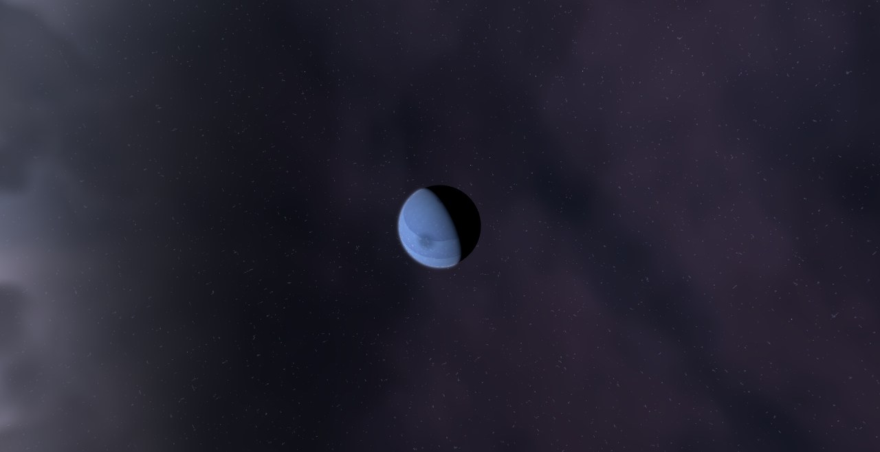 Preview of the HD 219666 - System scenario