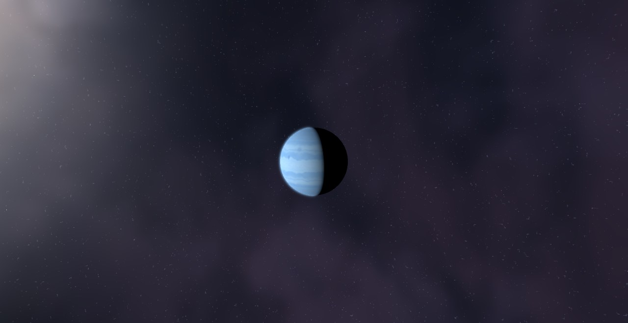 Preview of the HD 219828 - System scenario