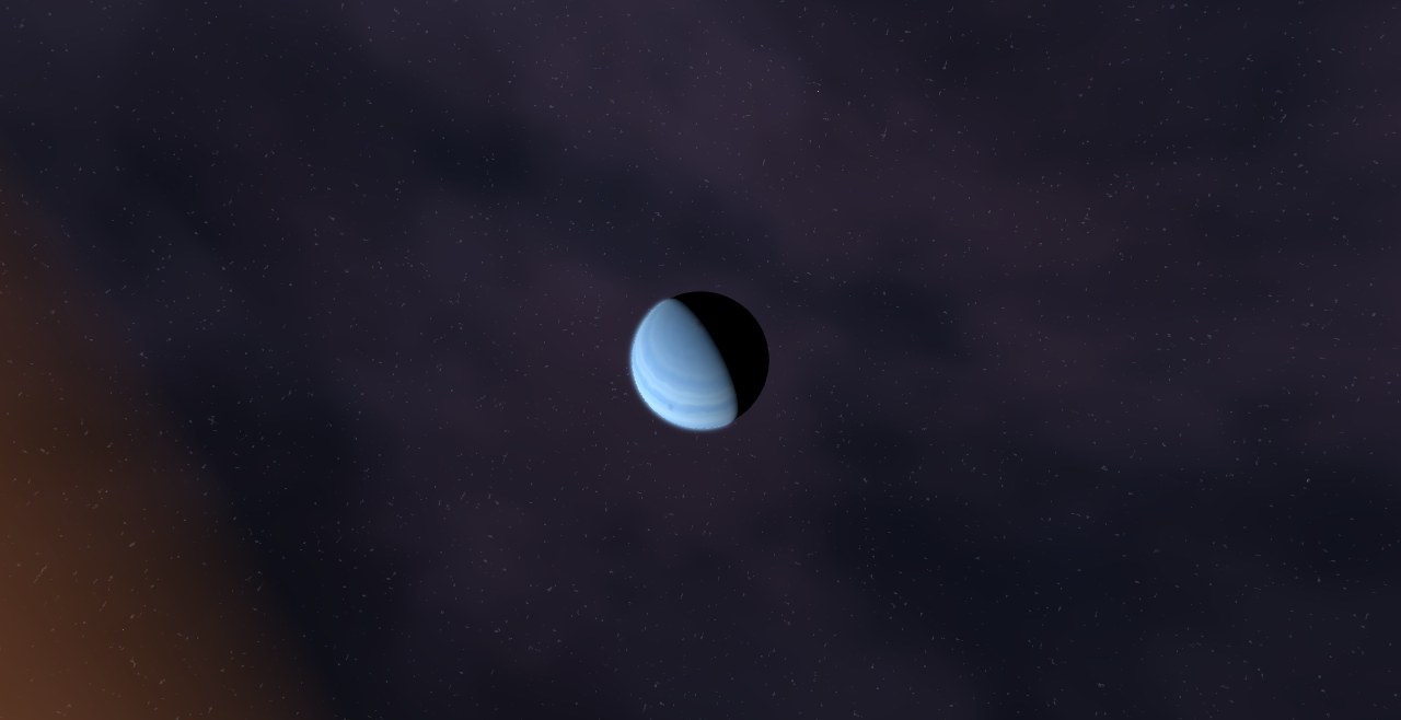 Preview of the HD 220074 - System scenario