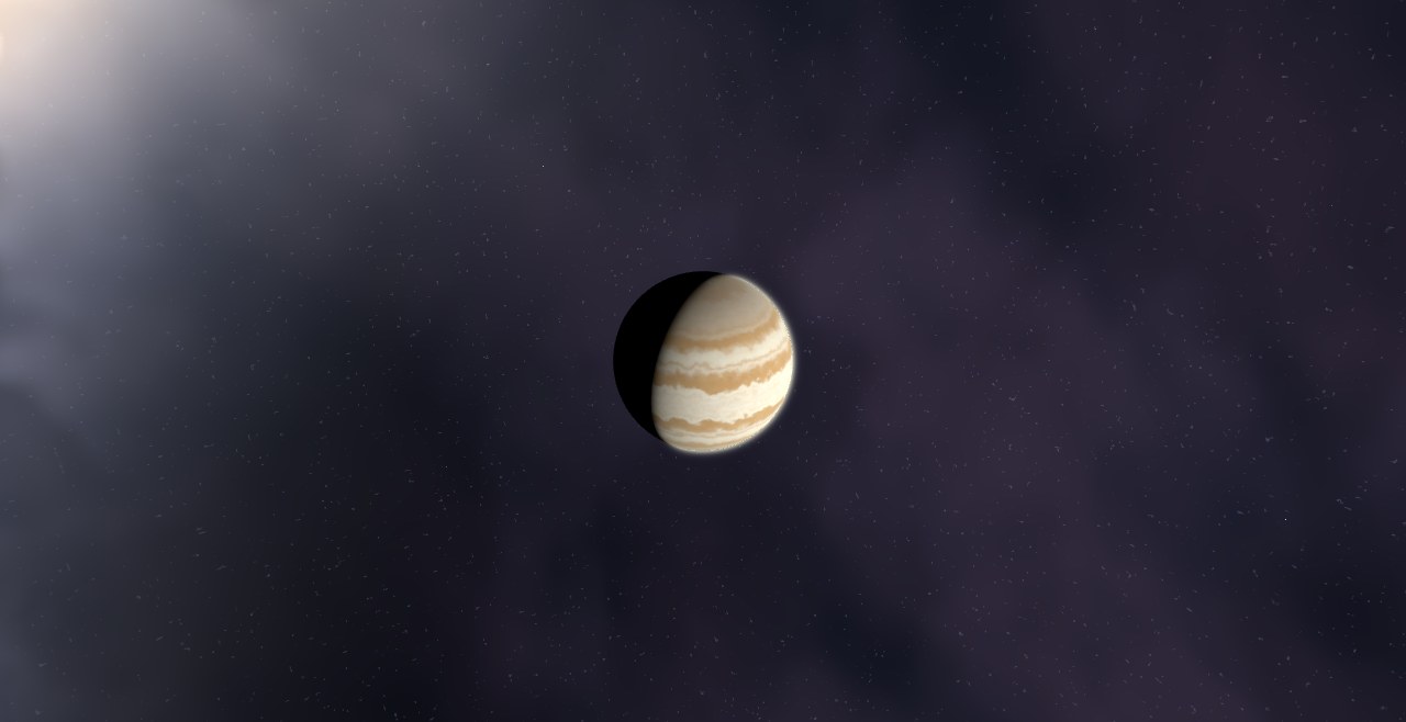 Preview of the HD 220689 - System scenario
