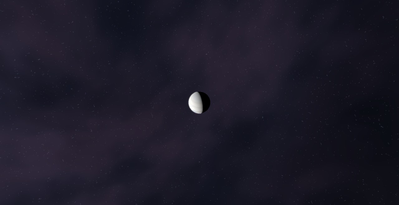 Preview of the HD 220773 - System scenario