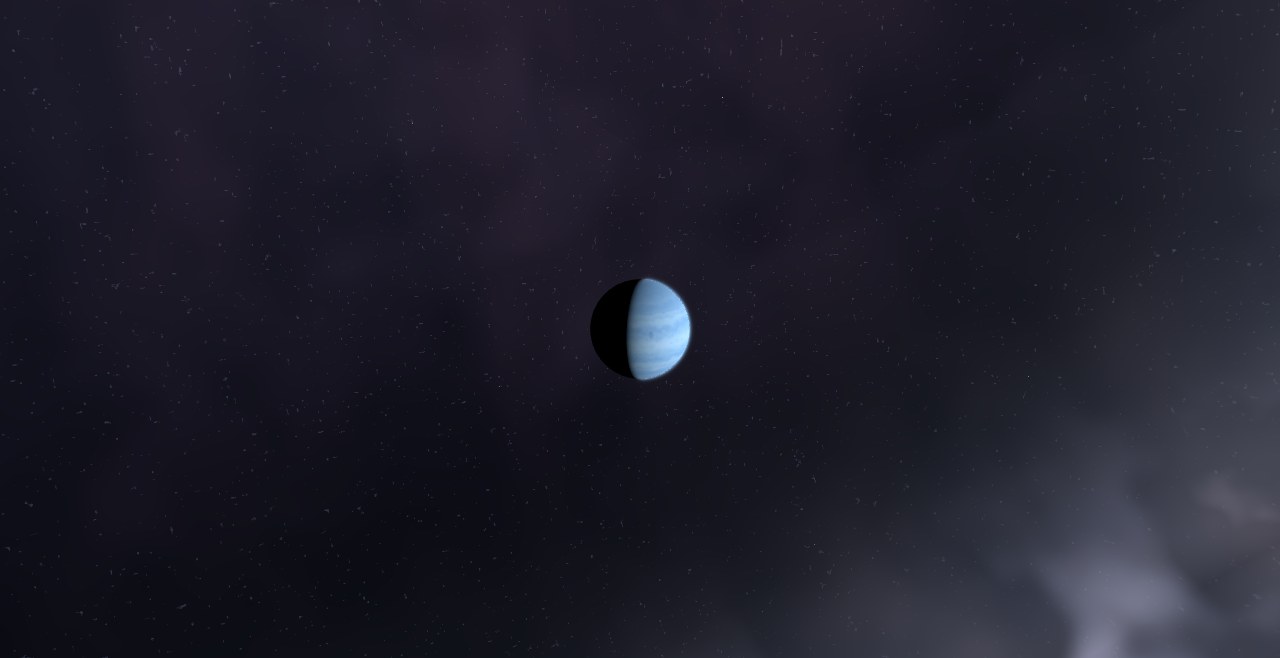 Preview of the HD 220842 - System scenario