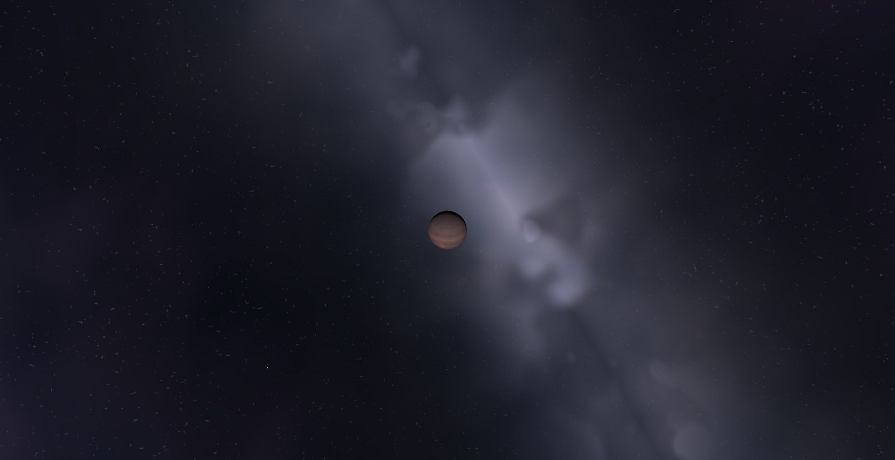 Preview of the HD 221416 - System scenario