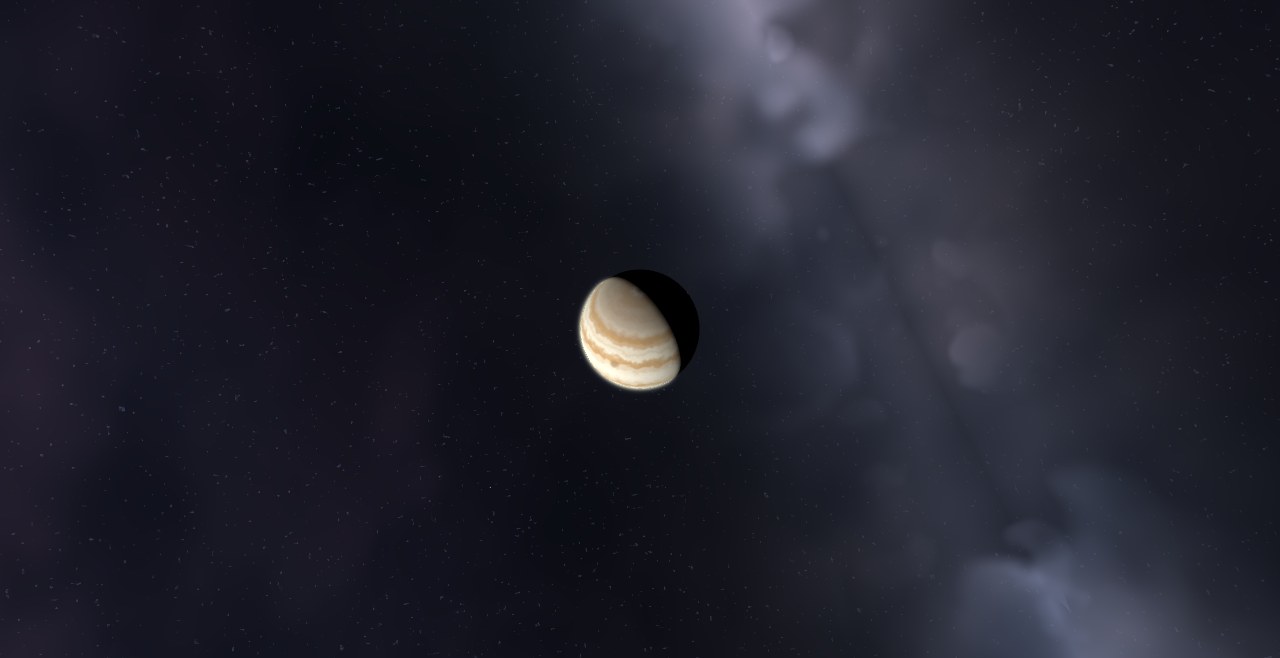 Preview of the HD 221420 - System scenario