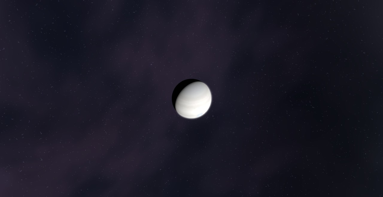 Preview of the HD 221585 - System scenario