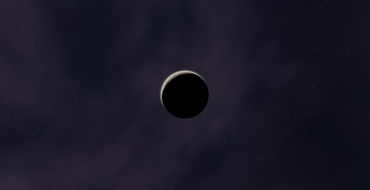 Preview of the HD 222155 - System scenario