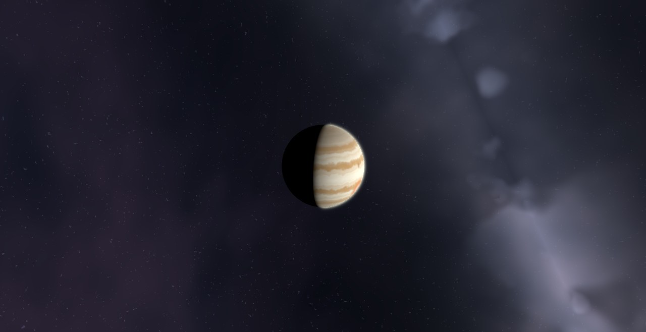 Preview of the HD 222237 - System scenario