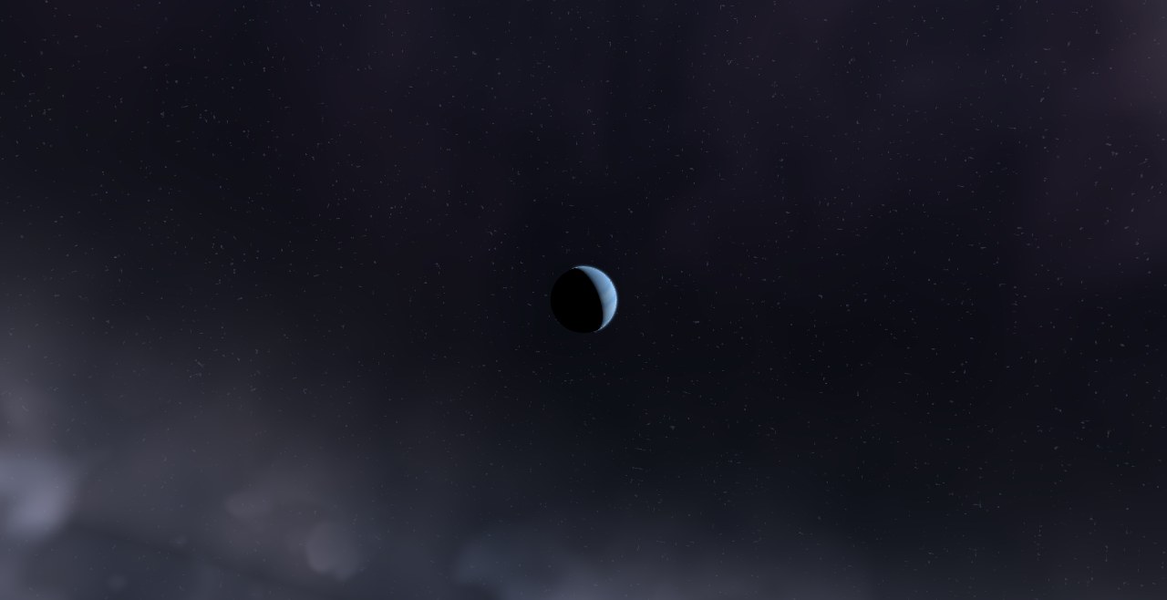 Preview of the HD 222582 - System scenario