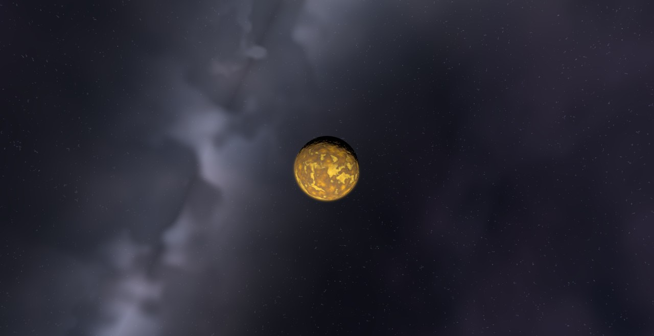 Preview of the HD 224018 - System scenario