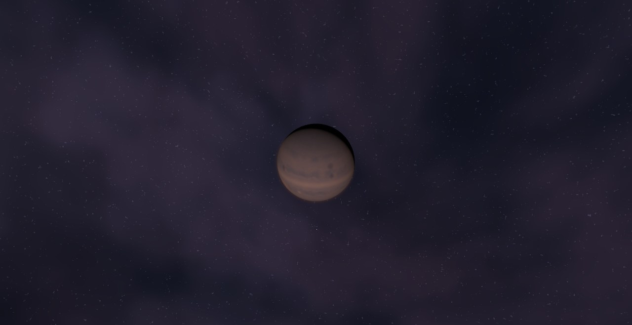 Preview of the HD 224693 - System scenario