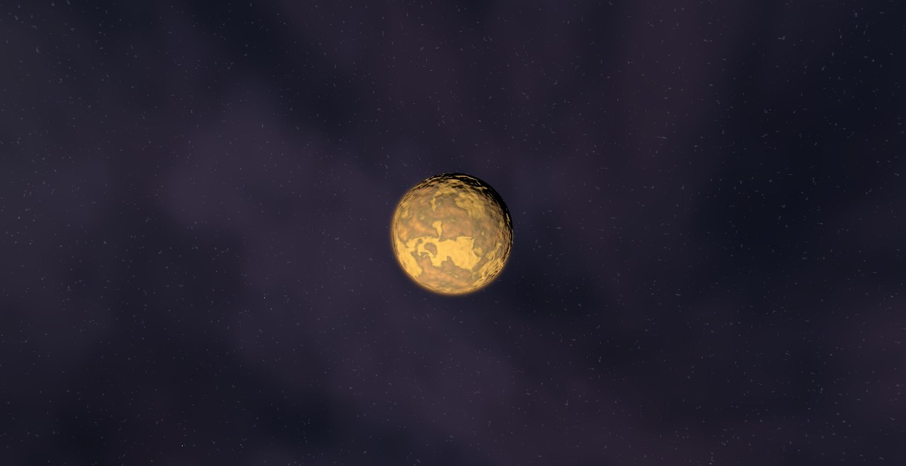 Preview of the HD 22496 - System scenario