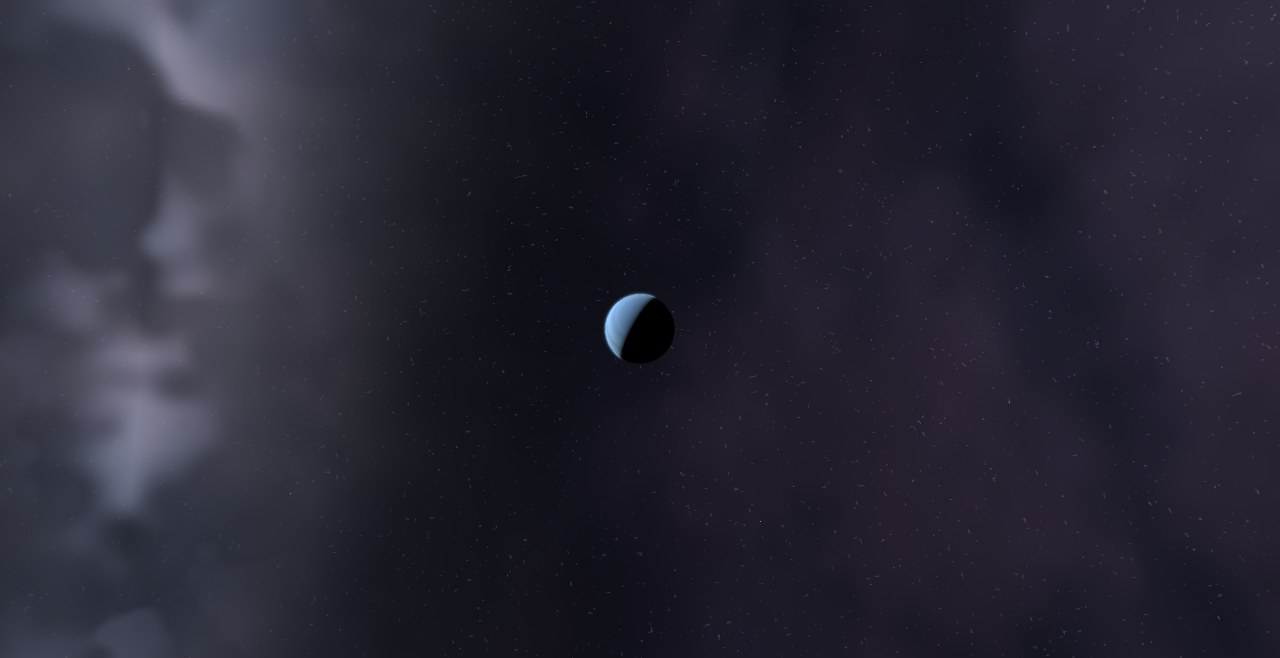 Preview of the HD 22781 - System scenario