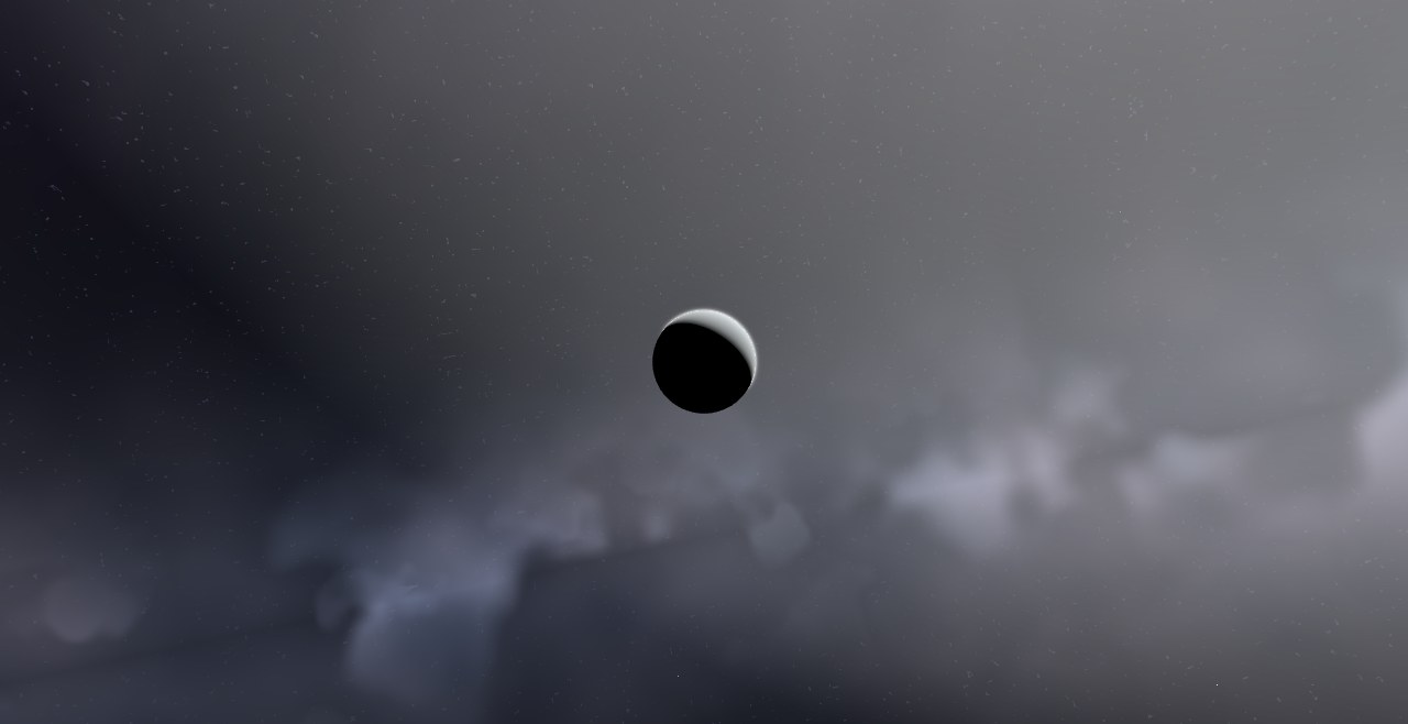 Preview of the HD 22946 - System scenario