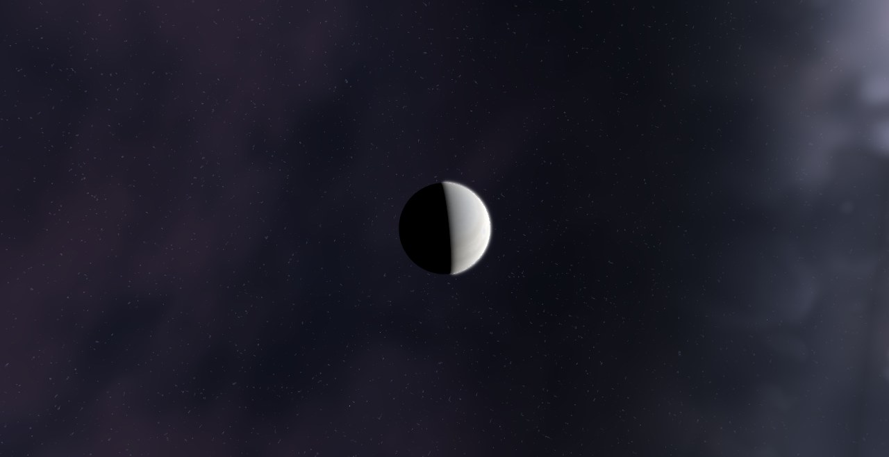 Preview of the HD 23079 - System scenario