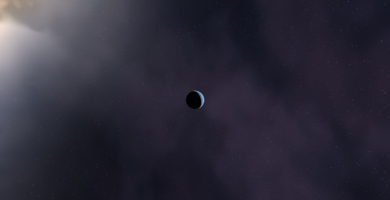 Preview of the HD 23127 - System scenario