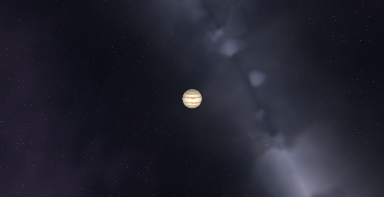 Preview of the HD 233832 - System scenario